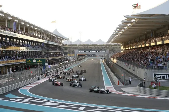 formula one grand prix