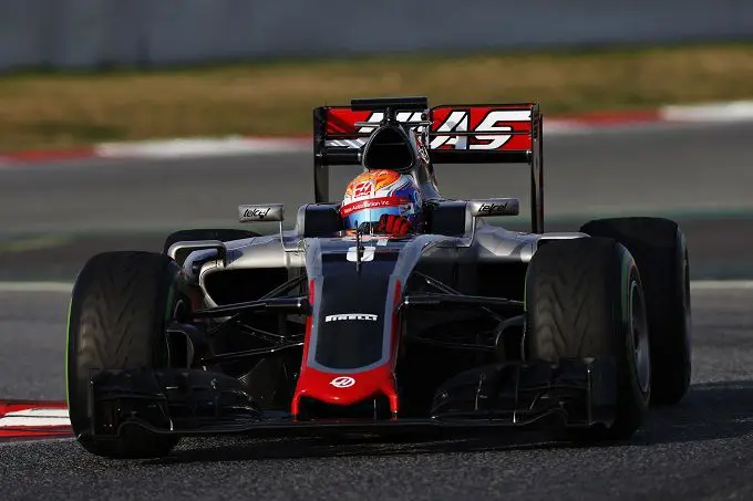 formula one haas f1
