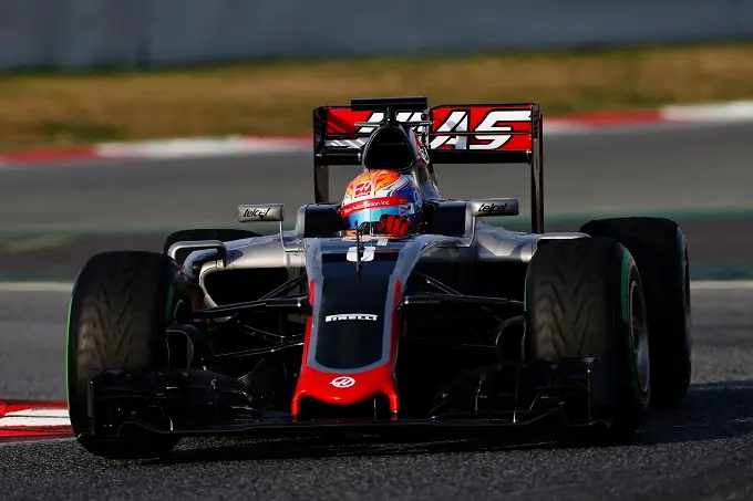 formula one haas f1