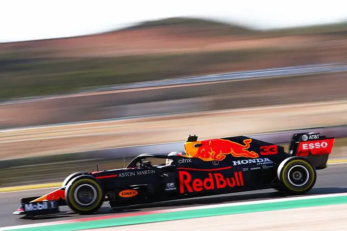 formula one max verstappen