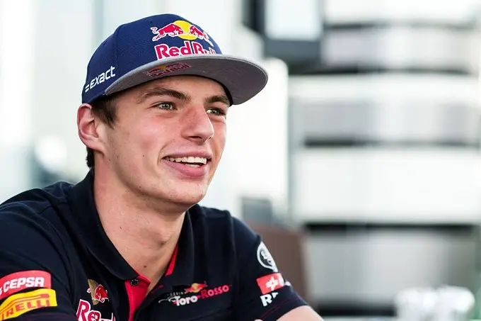 formula one max verstappen