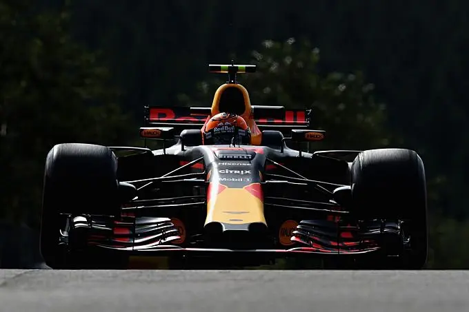 formula one max verstappen