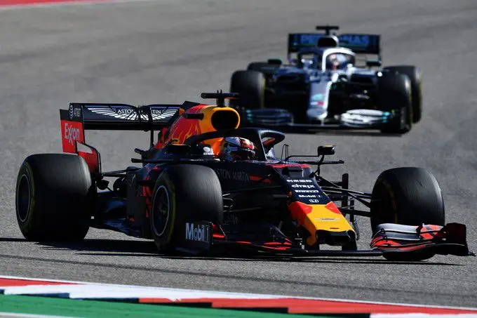 formula one max verstappen lewis hamilton