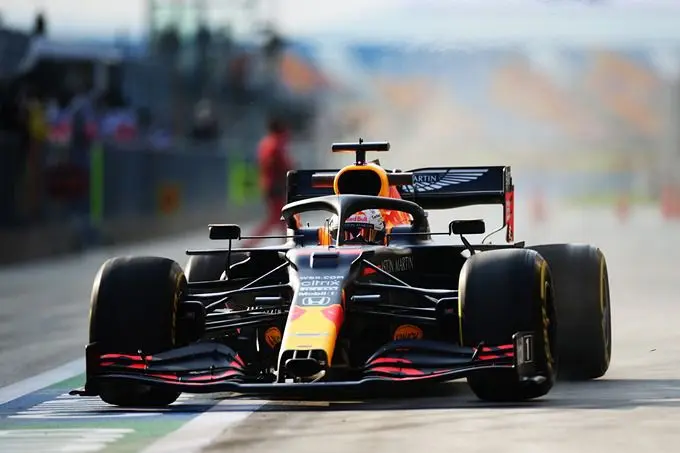 formula one max verstappen livestreaming