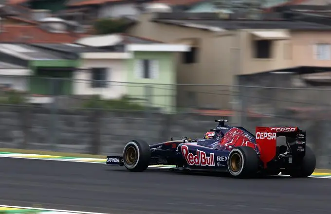 formula one max verstappen str toro rosso