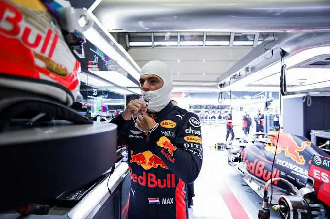 formula one max verstappen