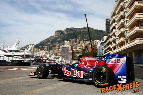 formula one rx 500