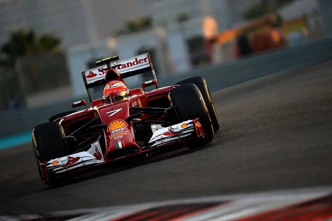 formula one scuderia ferrari