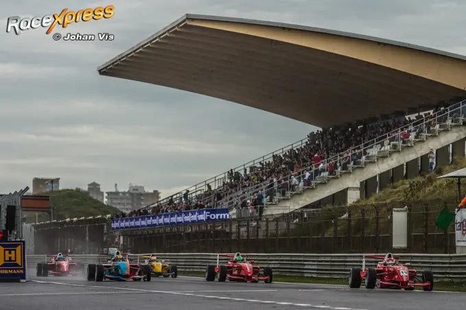formula renault 16 circuit park zandvoort 2014