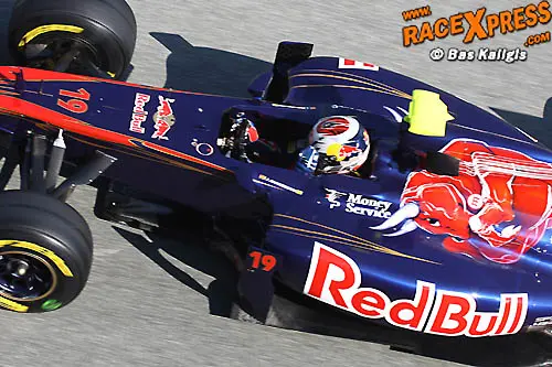 formula uno str alguersuari