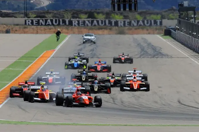 formula v8 aragon