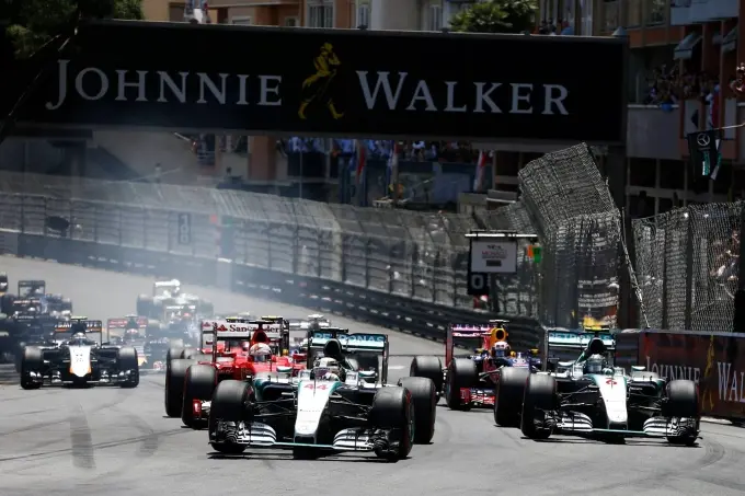 formule 1 2015