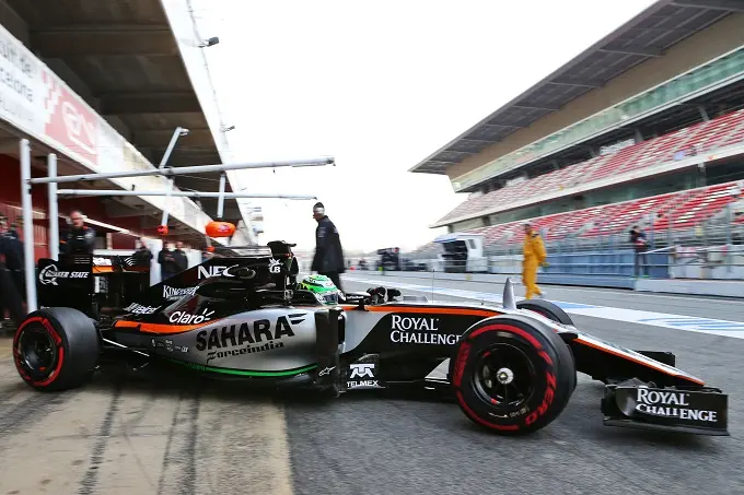 formule 1 barcelona