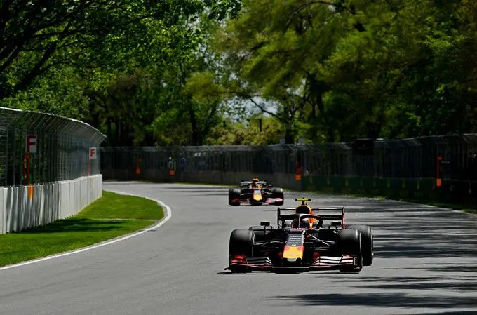 formule 1 canada max verstappen en pierre gasly