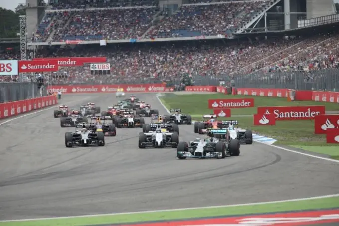 formule 1 gp duitsland 2014
