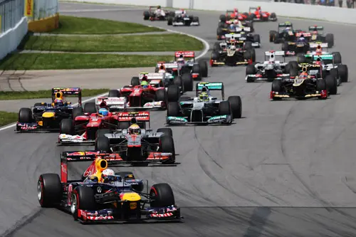formule 1 grand prix canada