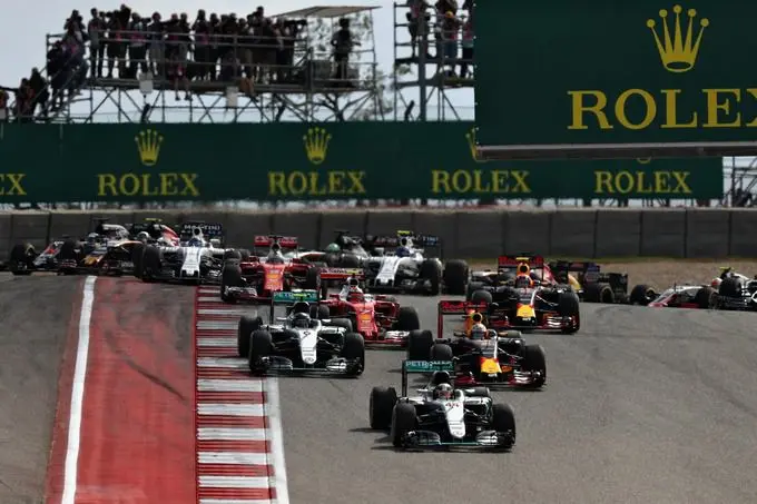 formule 1 grand prix van de verenigde staten 2