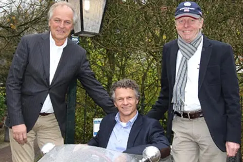 formule 1 grand prix zandvoort