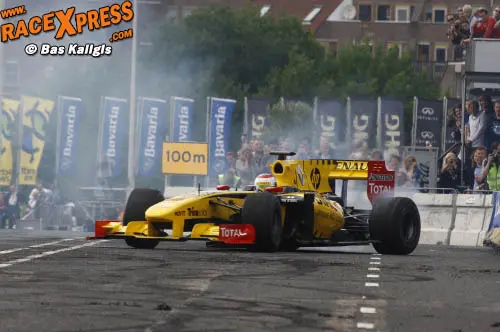 formule 1 in nederland bcr rx 500