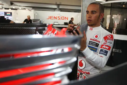 formule 1 lewis hamilton rx 500