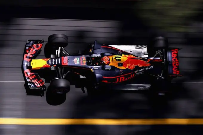 formule 1 londen