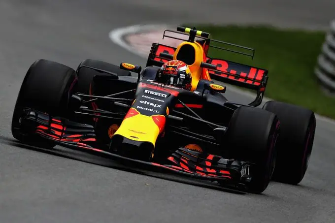 formule 1 max verstappen 1