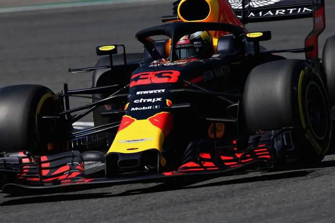 formule 1 max verstappen