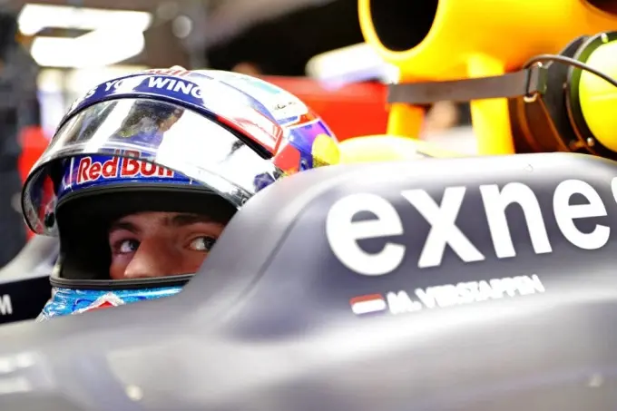 formule 1 max verstappen red bull racing