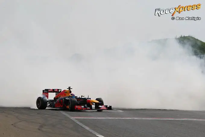 formule 1 max verstappen zandvoort