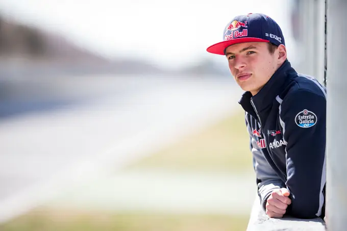 formule 1 max verstappen