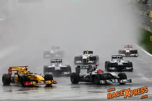 formule 1 middenmoot rx 500