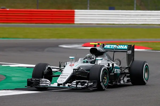 formule 1 nico rosberg