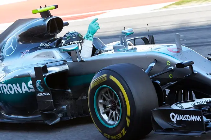 formule 1 nico rosberg