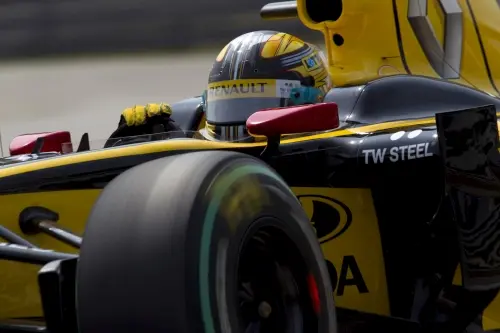 formule 1 robert kubica rx 500