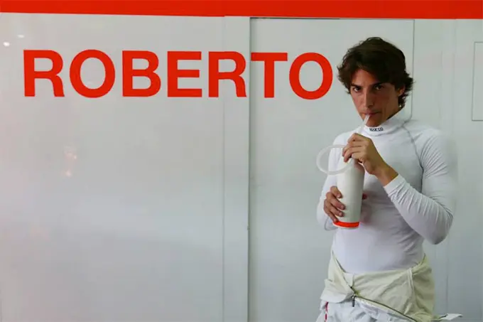 formule 1 roberto merhi manor f1
