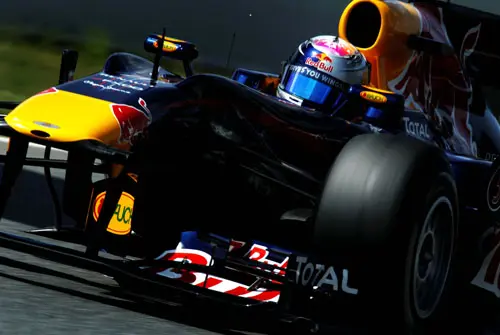 formule 1 vettel rx 500