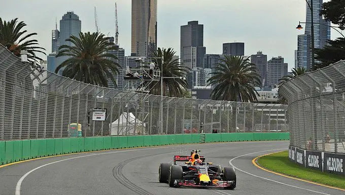 formule 1 weer max verstappen f1 melbourne 1