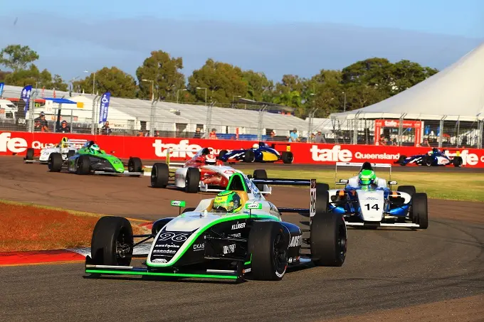 formule 4 aus