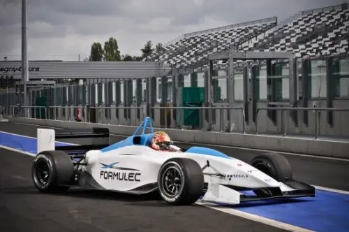 formule e