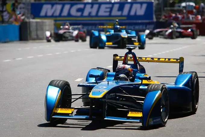 formule e argentinie