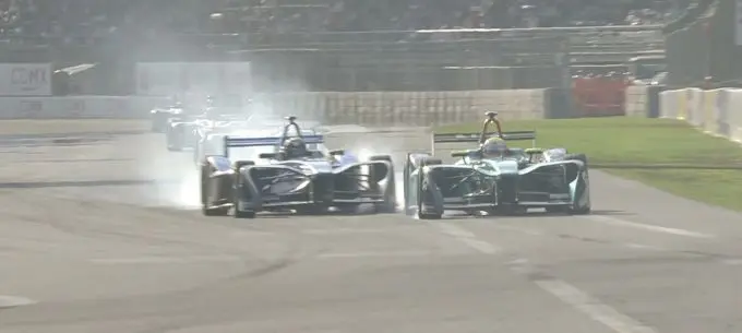 formule e best race