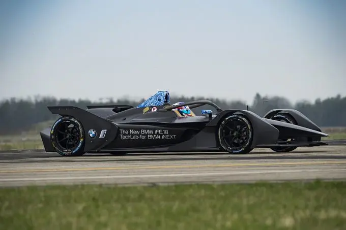formule e bmw