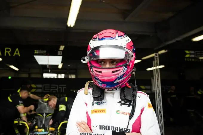 formule e women