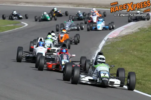 formule ford groot startveld
