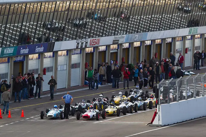 formule junior historic grand prix