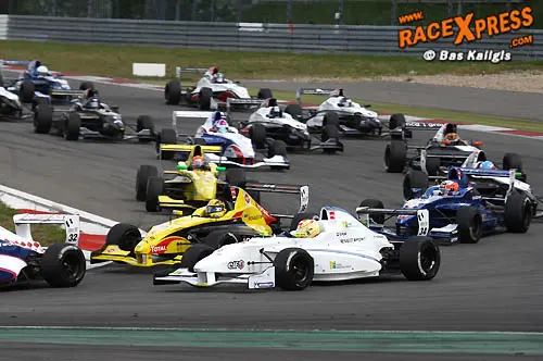 formule renault nec rx 500
