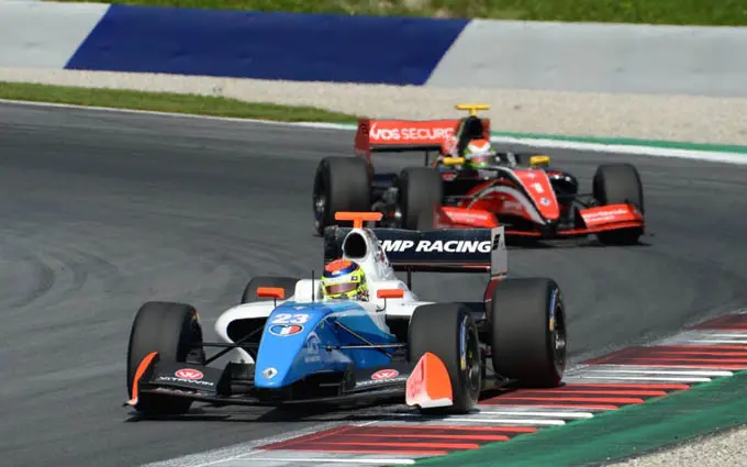 formule v8 3 5 rx