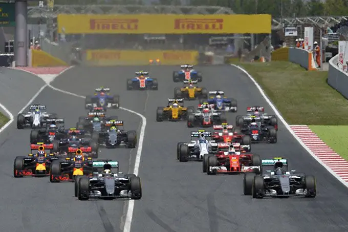formule1start