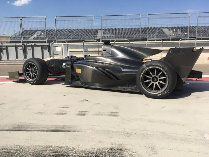 formule2 18inch