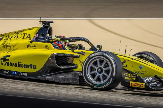 fornaroli invicta
